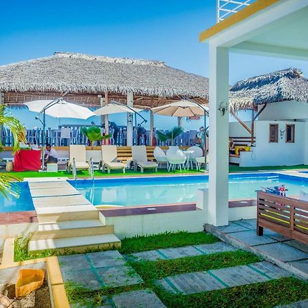 La Fourmi Hotel Нозі Бе Екстер'єр фото