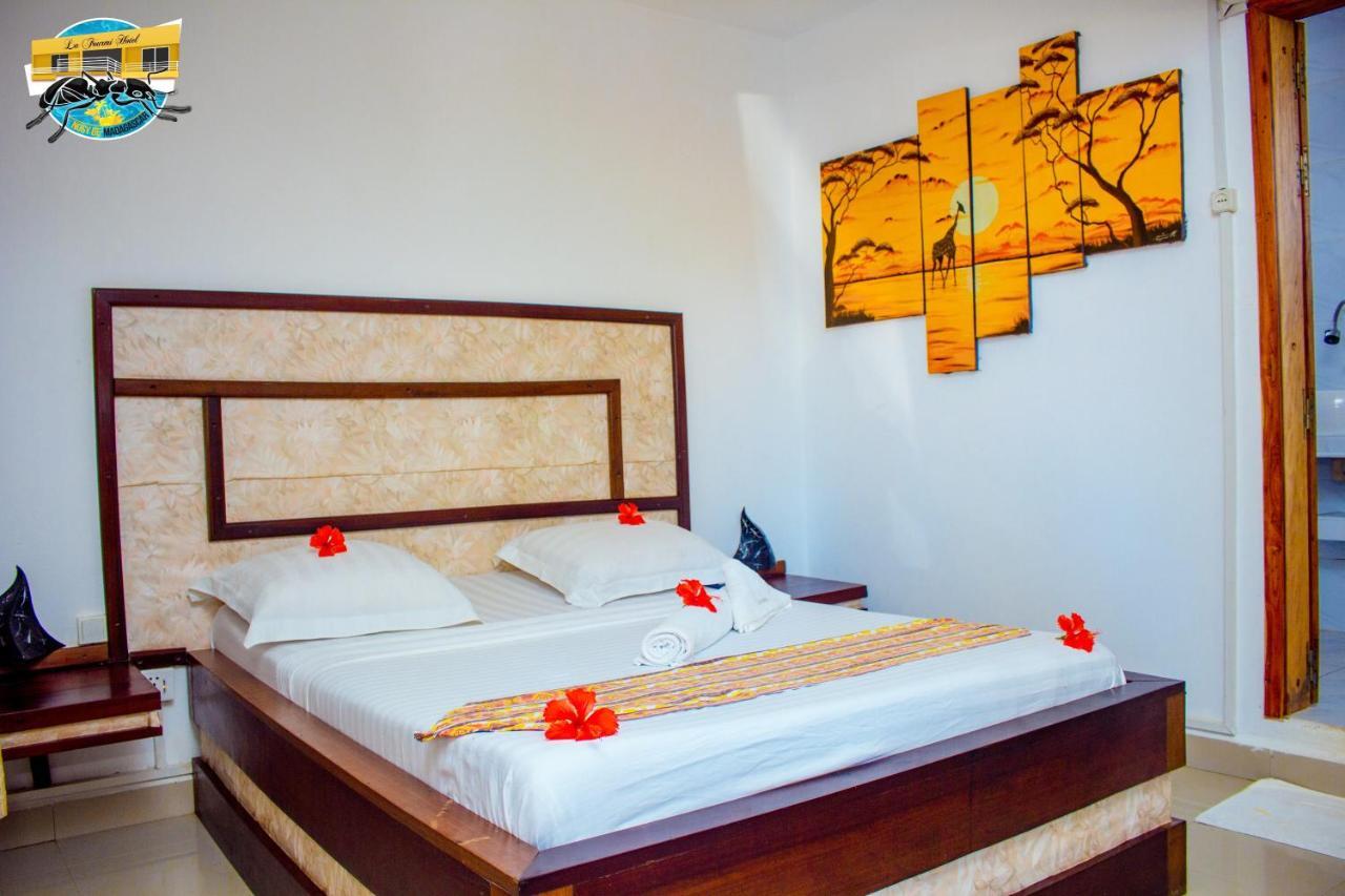 La Fourmi Hotel Нозі Бе Екстер'єр фото